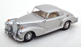 MERCEDES-BENZ 300 SC COUPÉ W188 1955 SILBER 1:18 KK-SCALE
