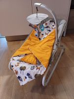 Schöne Babywippe Marke Kinderkraft