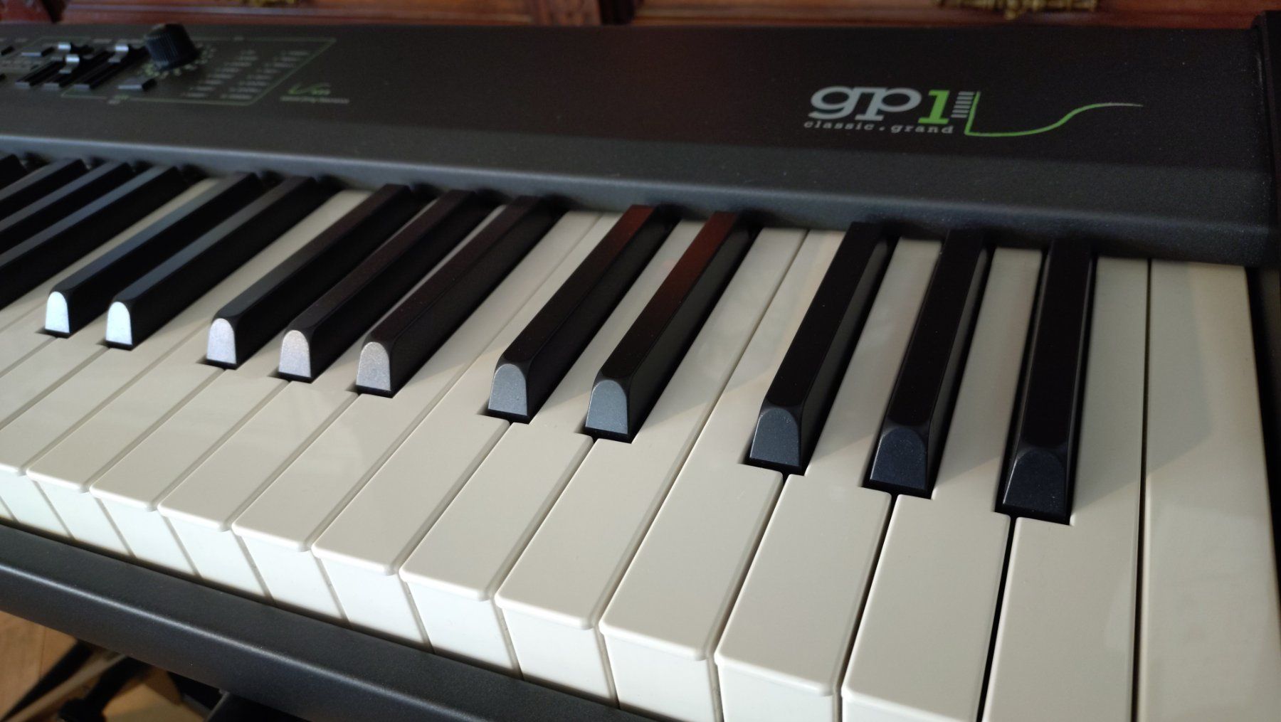 Ketron Strumenti musicali: Ketron GP1 Stagepiano – Usato da Bettenhausen venduto da Mic99n 3