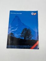 Magazine : VW en Suisse 50 ans déjà ! mars 1998