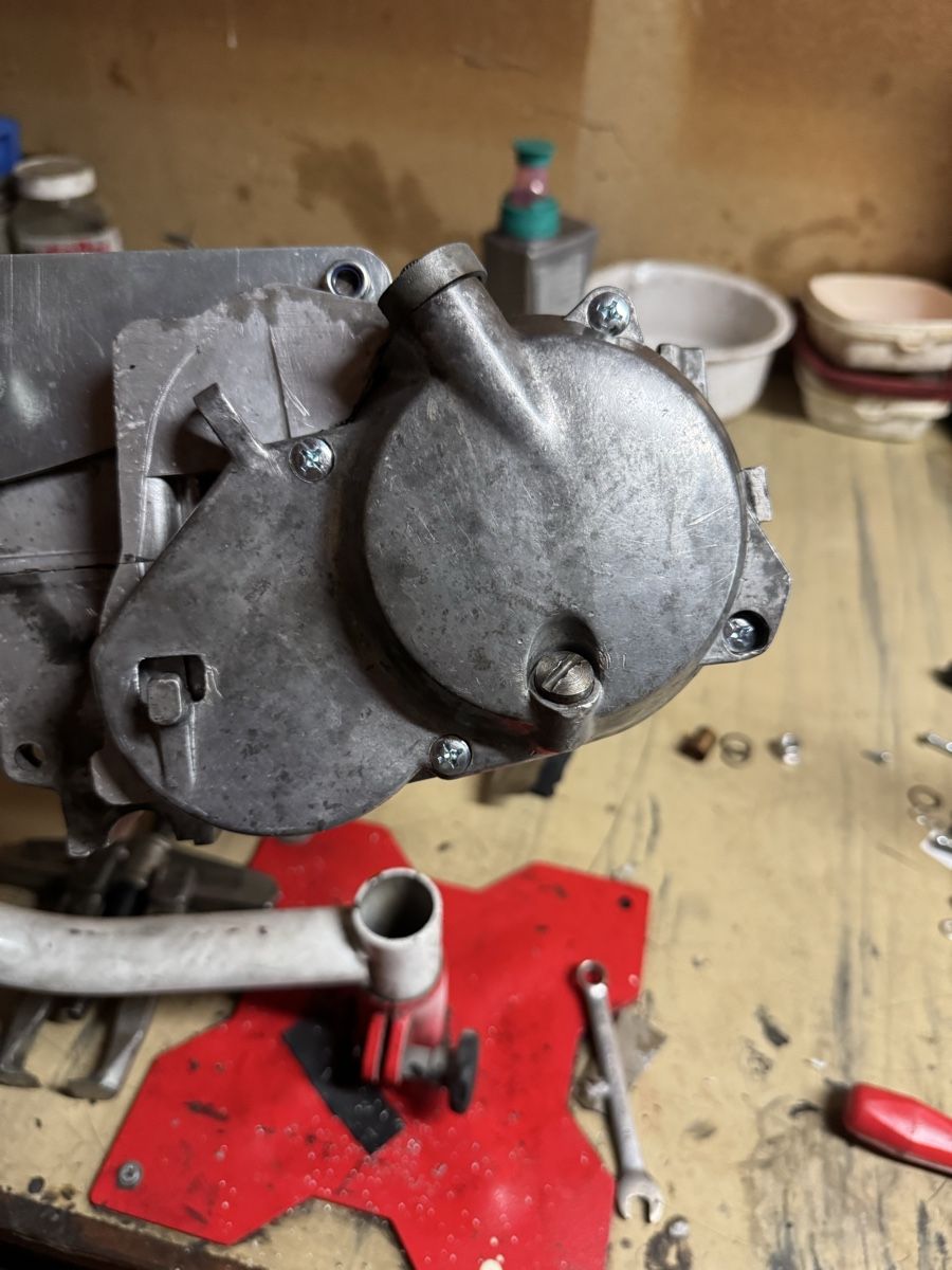 Puch Moteurs: Frisch revidierter Puch e50 Motor – D'occasion à Hitzkirch par isabelle8987 5