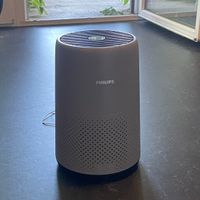 Philips Series 800 Luftreiniger AC0830/10 HEPA