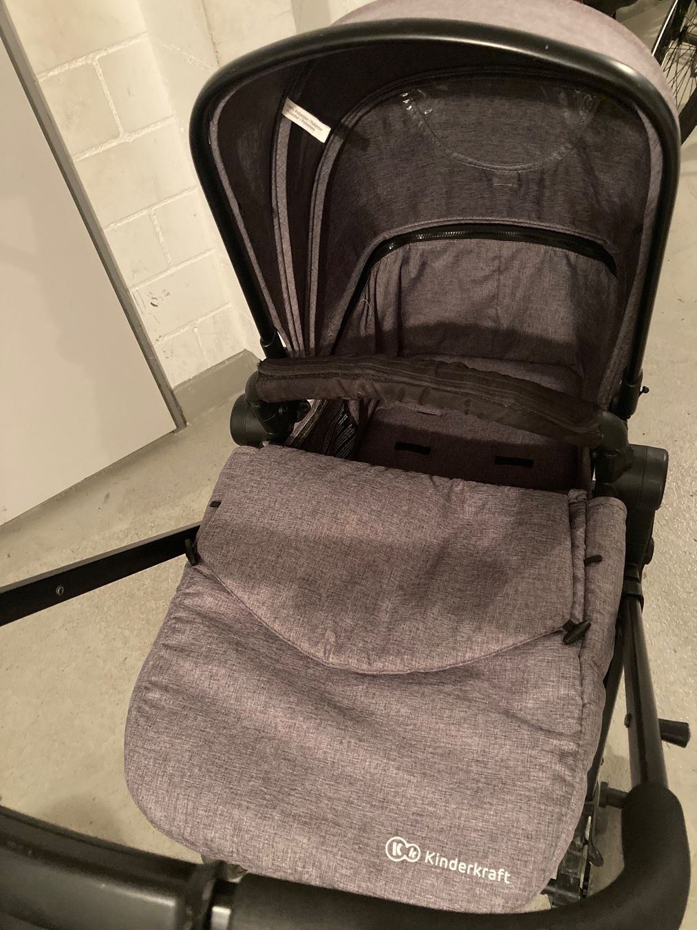 Carrozzine: Kinderkraft Kinderwagen – Usato da Hünenberg See venduto da Juna2 6