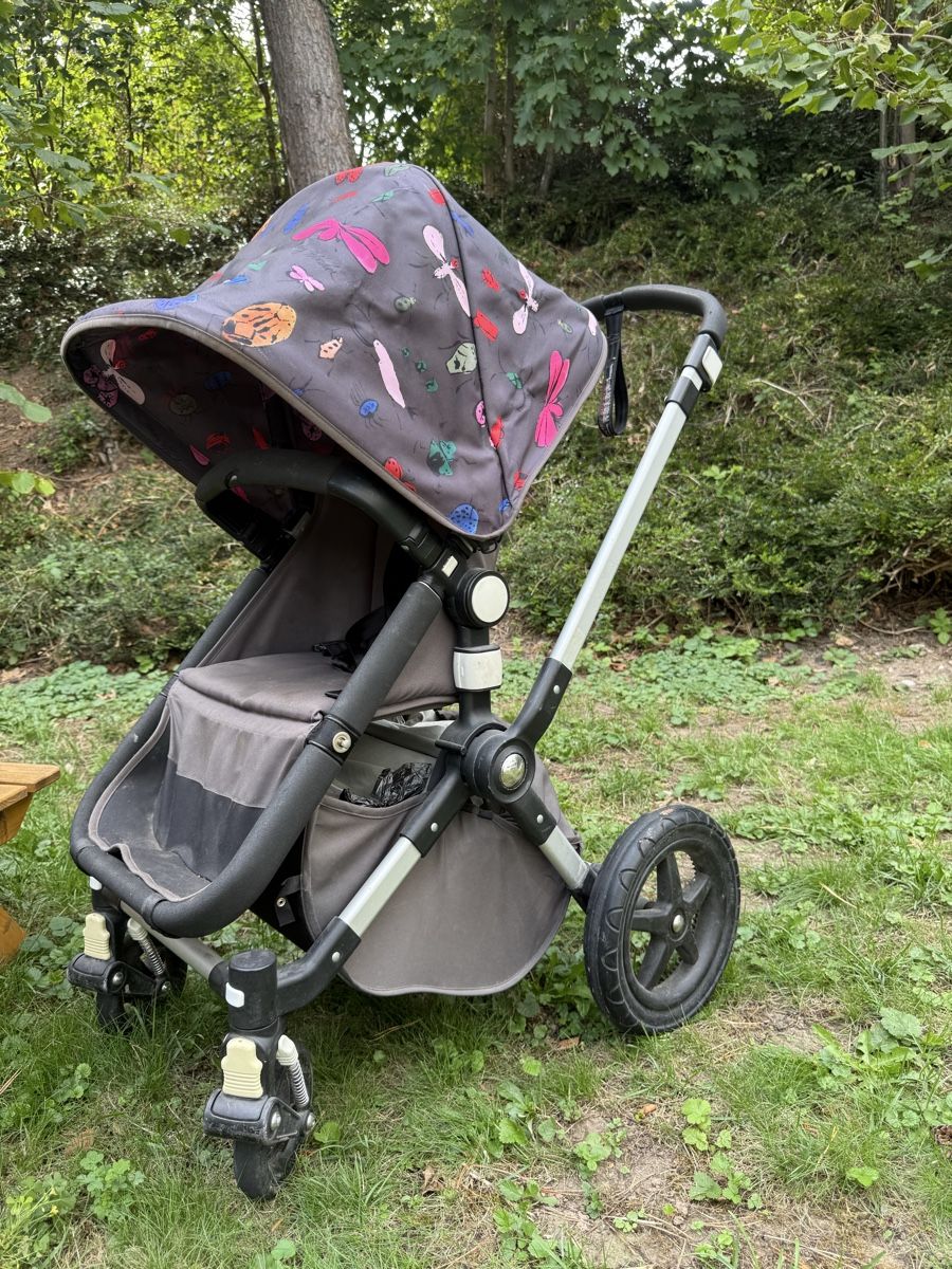 Bugaboo Carrozzine: Bogaboo Cameleon 3 – Usato da Bern venduto da Equalizer 5