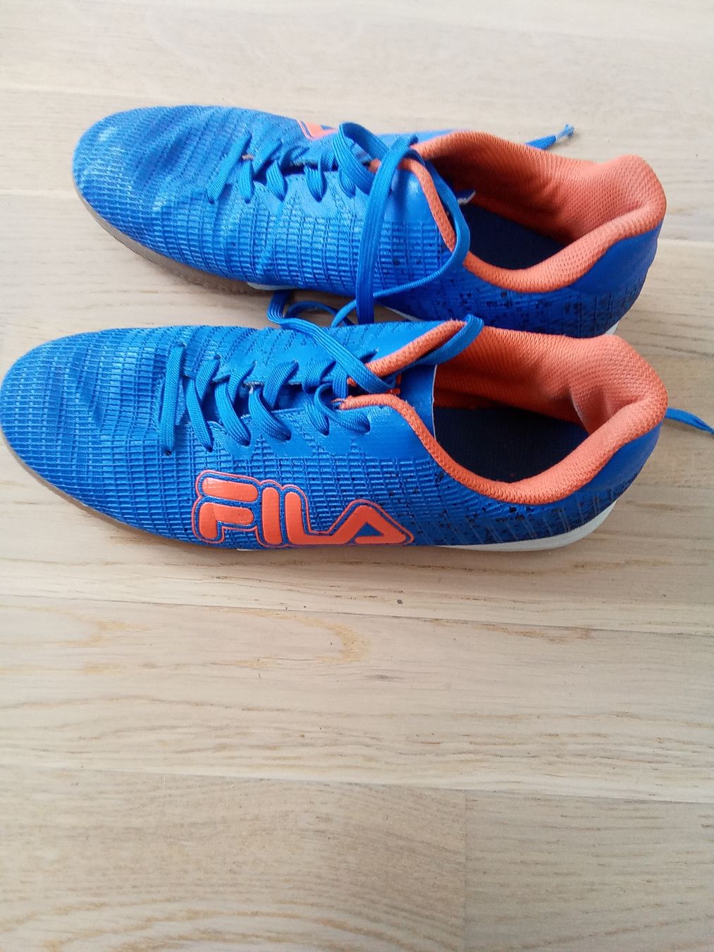 Herrenschuhe: Fila Hallenschuhe – Gebraucht aus Frauenfeld von da2806