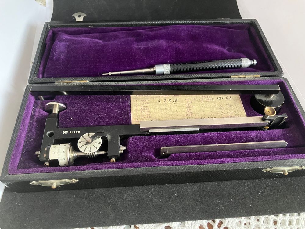 Planimètre Kaufen auf Ricardo