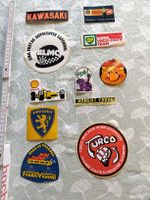 Konvolut 11 Sticker Auto Marke Logo diverses 