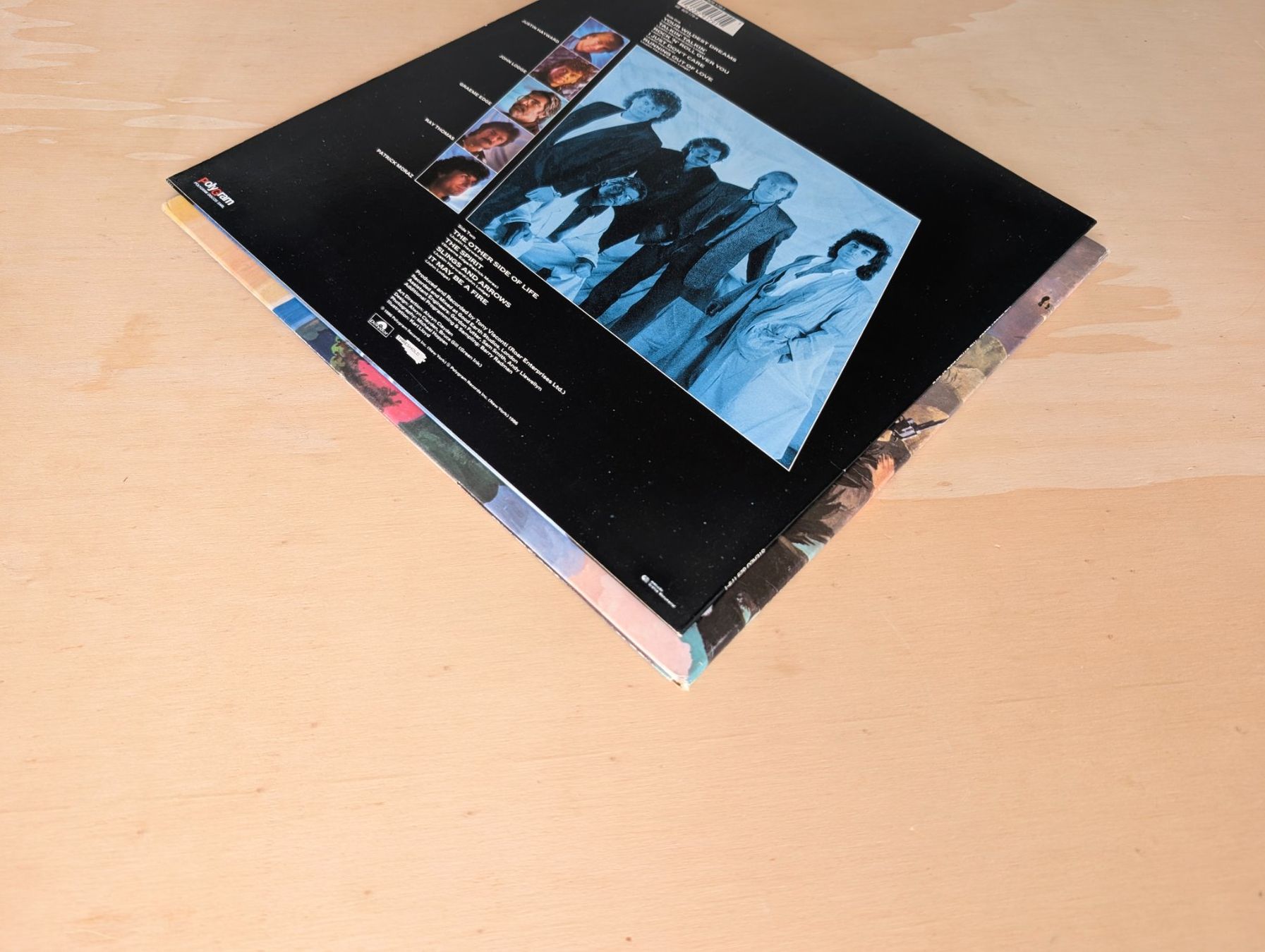 Dischi in vinile: 2 x Moody Blues – Usato da Ebikon venduto da soundundvielfalt 3