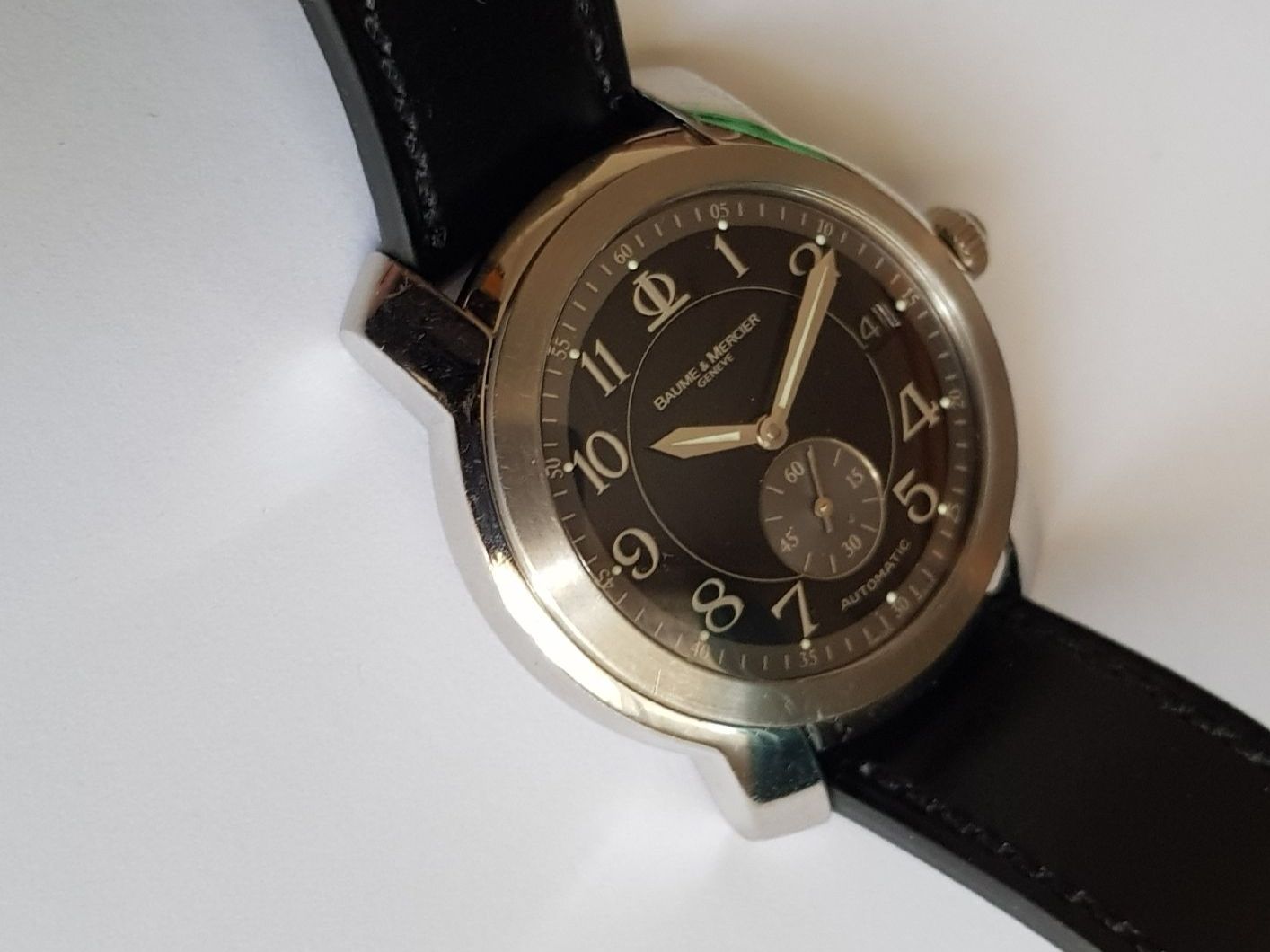 Baume & Mercier Orologi: Baume & Mercier Herrenuhr Automatik – Usato da Altstätten SG venduto da ana_7xf7 3