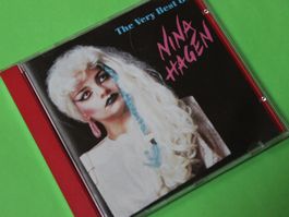 Nina Hagen - The very Best of CD 1990