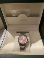 Authentic Ladies Rolex Datejust Pink Dial - Pristine!
