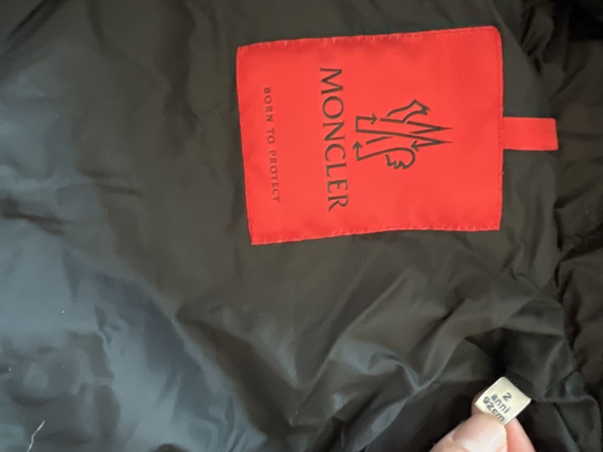 Moncler Jacken & Mäntel: Moncler Kinder 2Yrs / 92cm – Gebraucht aus Langnau am Albis von Jean1982 3