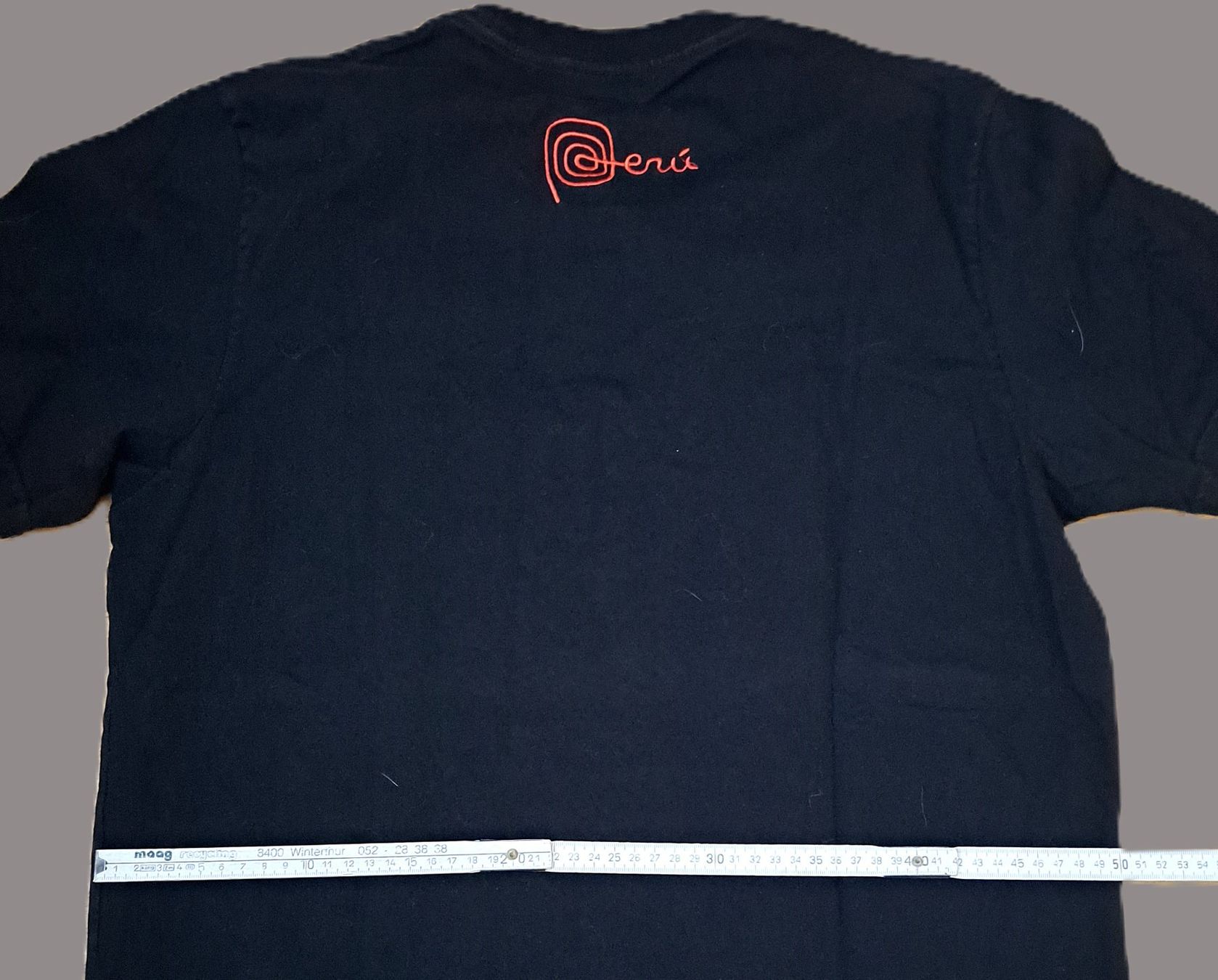 T-shirt: Shirt Marke Peru – Usato da Schlieren venduto da Rcaliforni 4