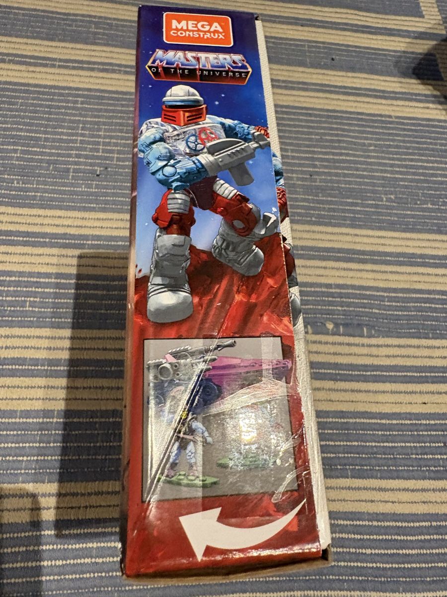 Mega Baukästen: MEGA construx LAND SHARK ovp – Neu und originalverpackt aus Herzogenbuchsee von warrior77 5