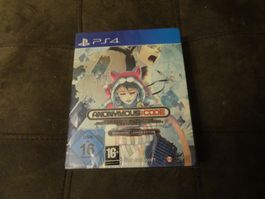 Anonymous Code Steelbook Launch Edition PS4 NEUWARE