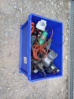 Elektrowerkzeuge für Export/Bastler