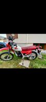 Honda XL 125 – 125 ccm – mit Papieren  Zum Verkauf steht ein