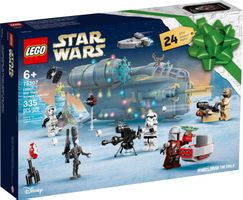 LEGO Star Wars 75307 / Adventskalender / NEU & OVP
