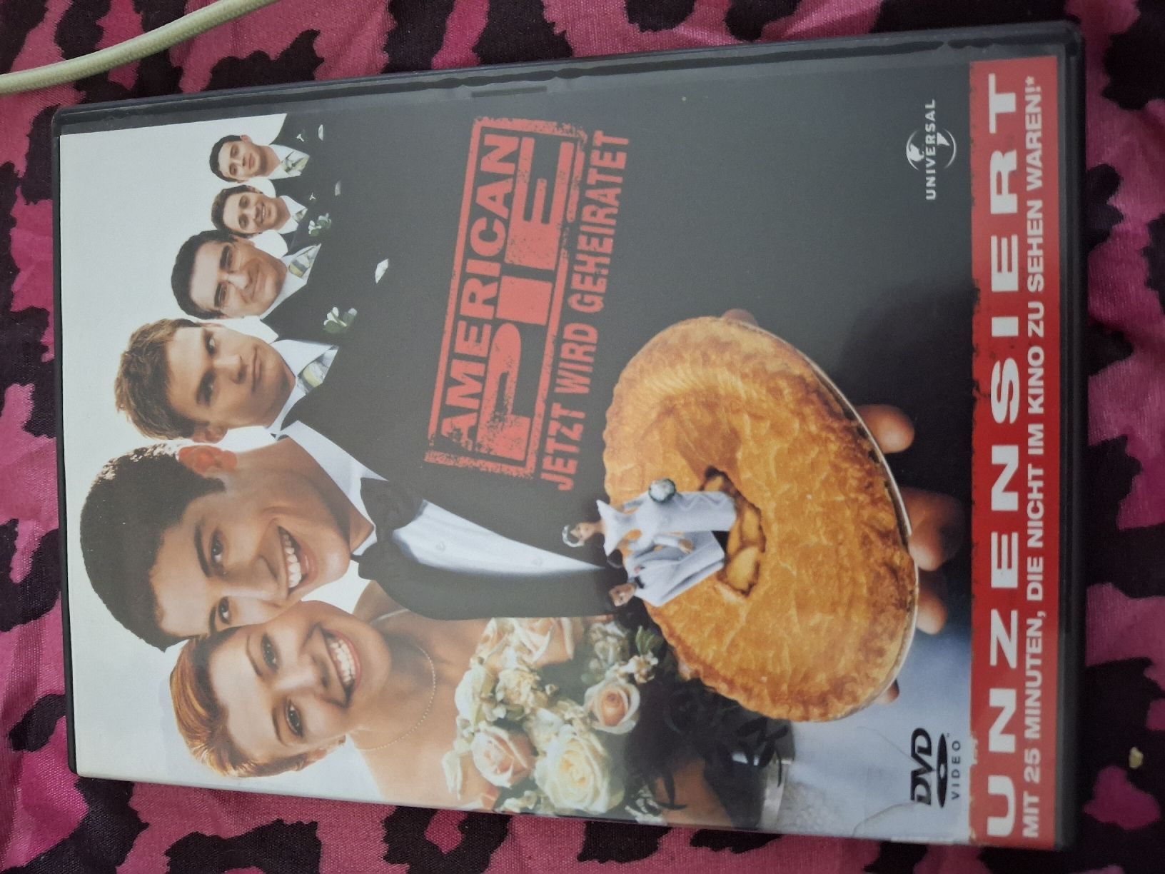 Tutti i DVDs: American Pie DVD – Usato da Alpnach Dorf venduto da dek_s78g