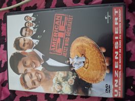 American Pie DVD
