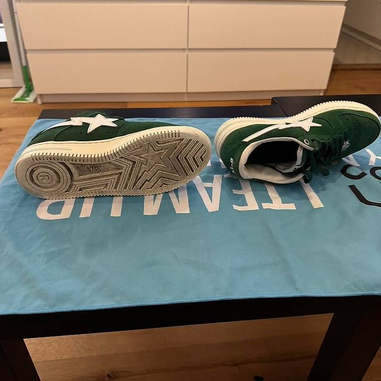 Bape Chaussures femmes: BAPE STA #sneakers – D'occasion à Sion par DanielMartins 3