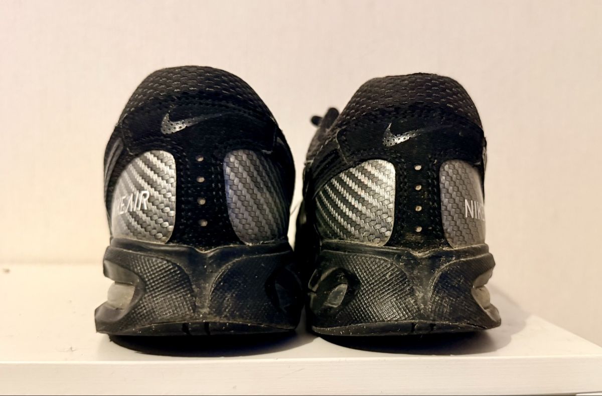 Nike Chaussures hommes: Nike Air Max, taille 43 – D'occasion à Lausanne par fynou 2