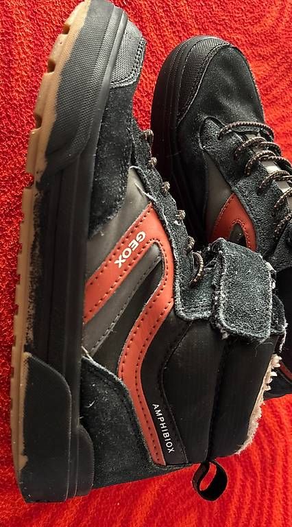 Geox Scarpe da uomo: Kinderschuhe Geox Grösse 35 – Usato da Regensdorf venduto da Piritatti 3