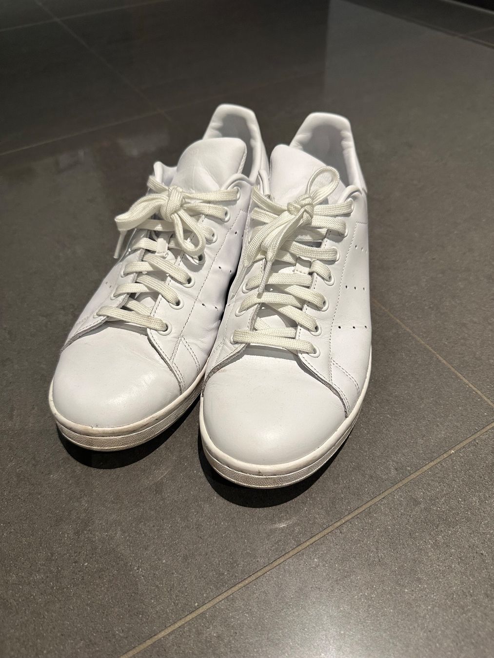 Adidas Scarpe da uomo: Adidas Stan Smith Schuhe 46 2/3 – Usato da Langenthal venduto da beli-1980