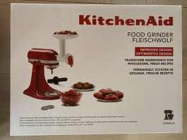 KitchenAid Fleischwolf Vorsatz Modell 5KSMFGA neu