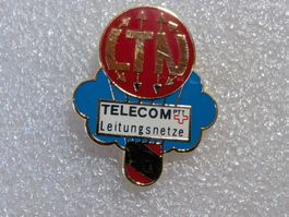 Ansteckpin 261: PTT Telecom Leitungsnetze
