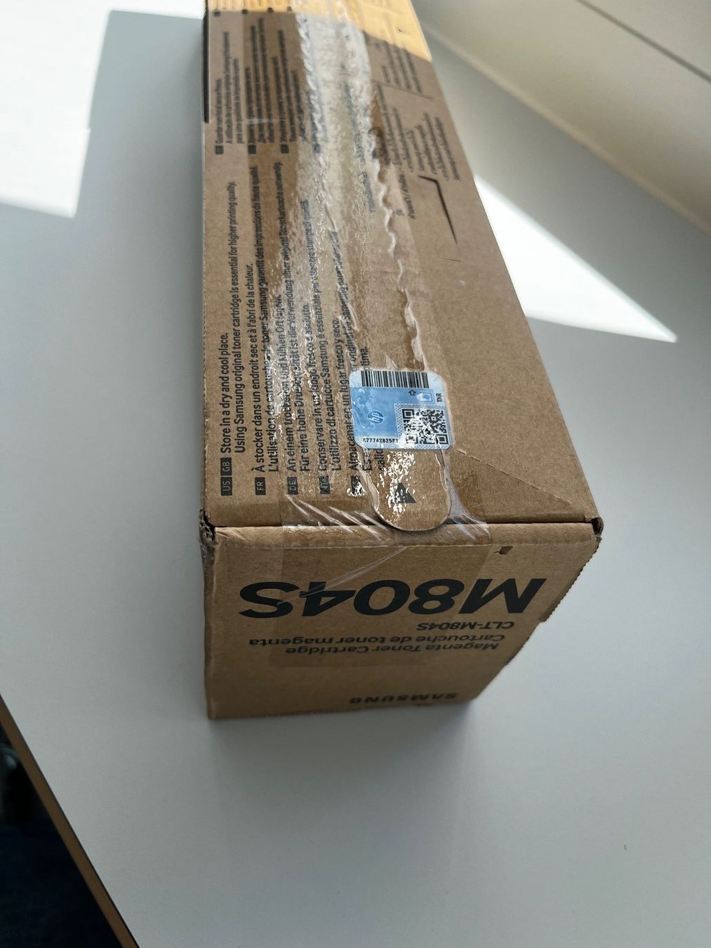 Samsung Druckerpatronen & Toner: Original Tonerkartusche Samsung CLT-M804S – Neu und originalverpackt aus Wilderswil von ROPO3812 1