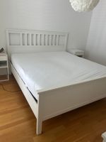 BETTGESTELL HEMNES 180x200