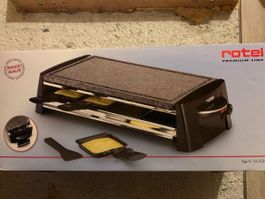 Raclette-Ofen von Rotel - Perfekt für gemütliche Abende!