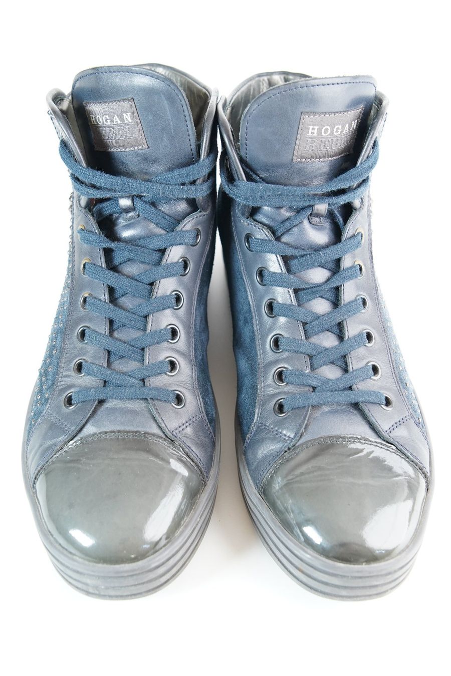 Hogan Scarpe da donna: Hogan Rebel Sneaker – Usato da Wil SG venduto da froschbiss 1