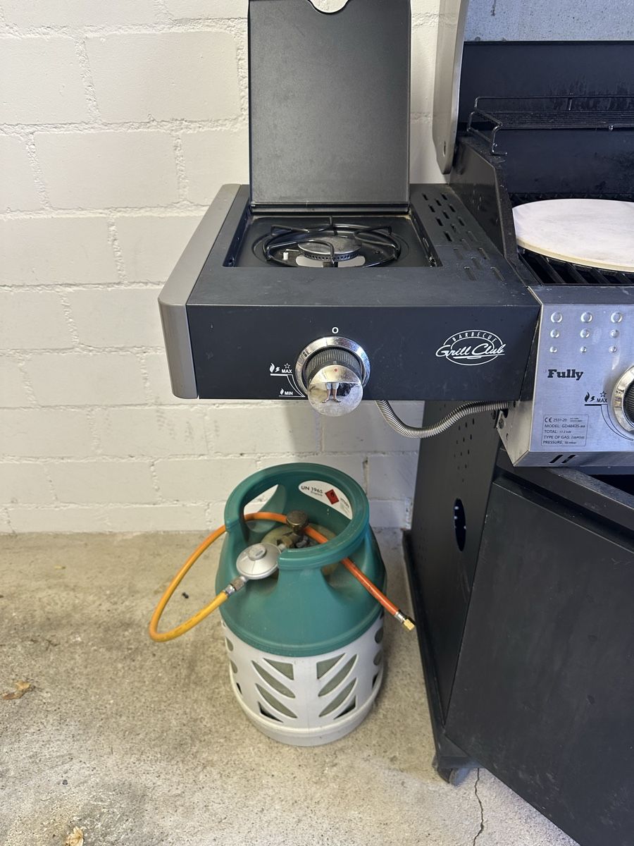Grills: Gasgrill – Gebraucht aus Kappel SO von pat_7gxd 4