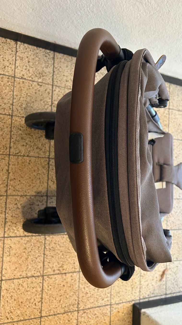 ABC Design Carrozzine: Kinderwagen ABC Design AVUS – Usato da Wettingen venduto da GmB_Design 4