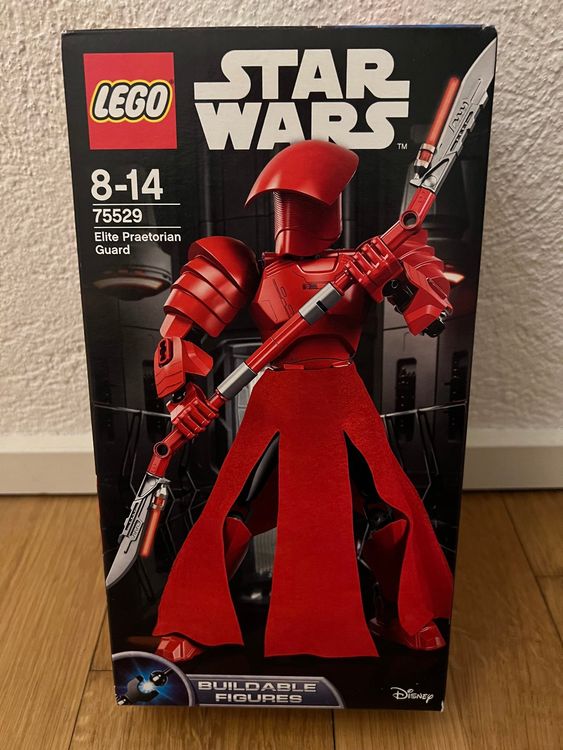 LEGO Star Wars Elite Praetorian Guard 75529 [NEU] Kaufen auf Ricardo