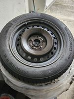 4 gomme invernali Continental 205/60 R16 come nuove