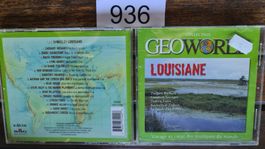 CD Geoworld Louisiane Collection: Reise durch Musik!