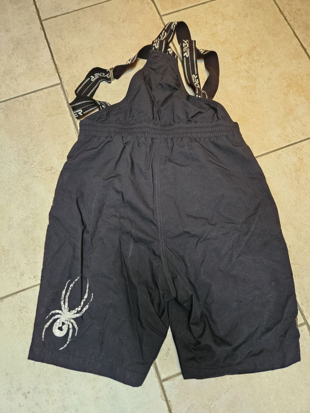 Spyder Pantaloni: Überziehhose von Spyder – Usato da Davos Glaris venduto da 2908cmla 1
