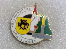 Ansteckpin 95: Feldschützen Montlingen