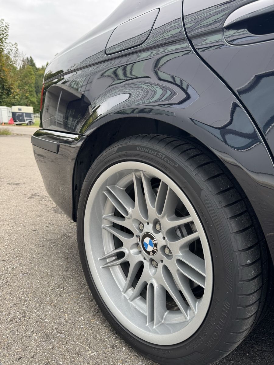 BMW Autos: BMW M5 e39 – Gebraucht aus Oberentfelden von a.k36 2