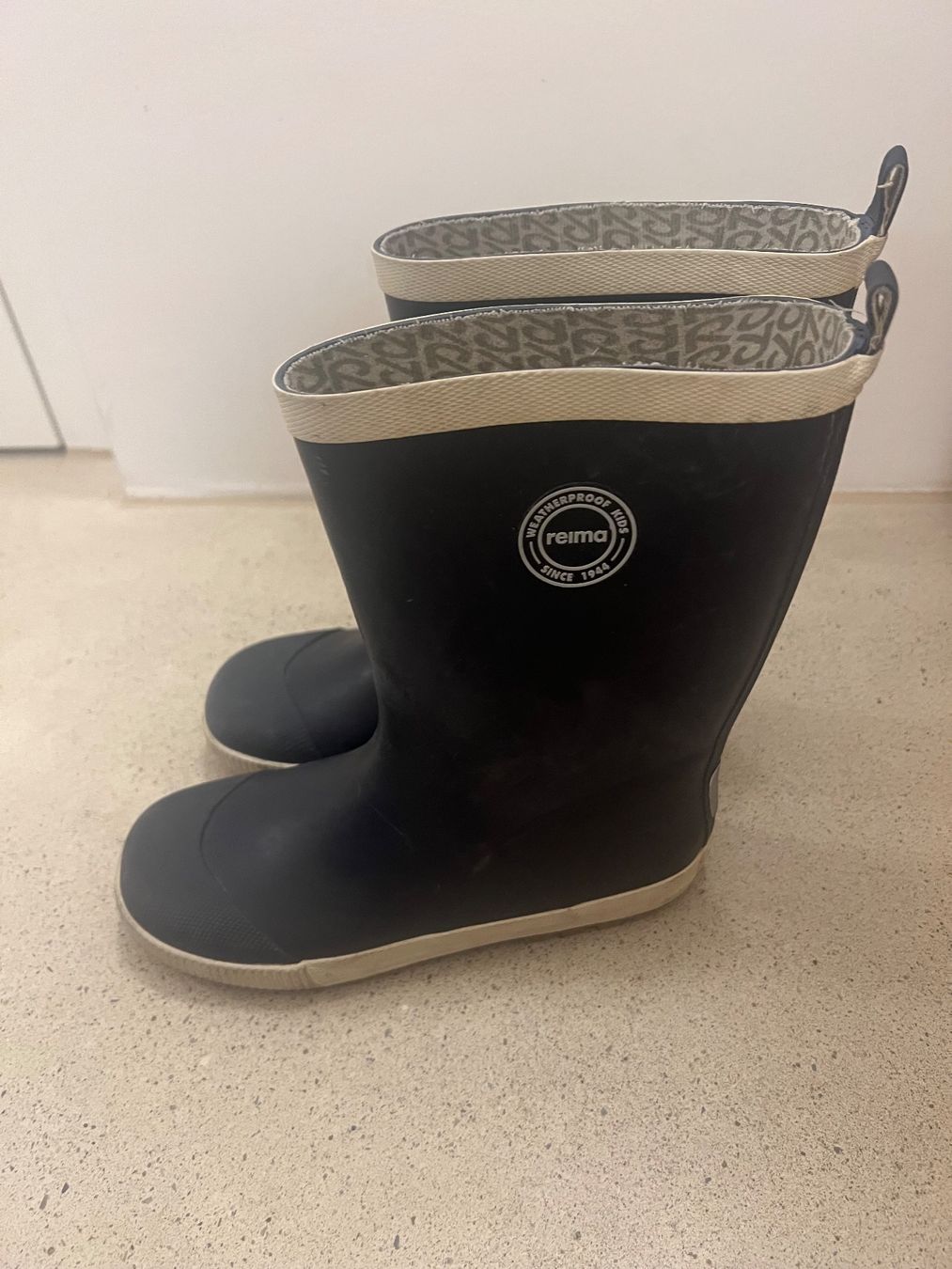 Reima Scarpe per ragazzi: Reima Gummistiefel Rainboots Gr 35 – Usato da Ebmatingen venduto da dartim