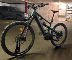 Stilus Big Mountain E-Big Mountain MTB (750Wh)