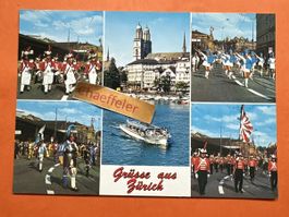 Grüsse aus Zürich 