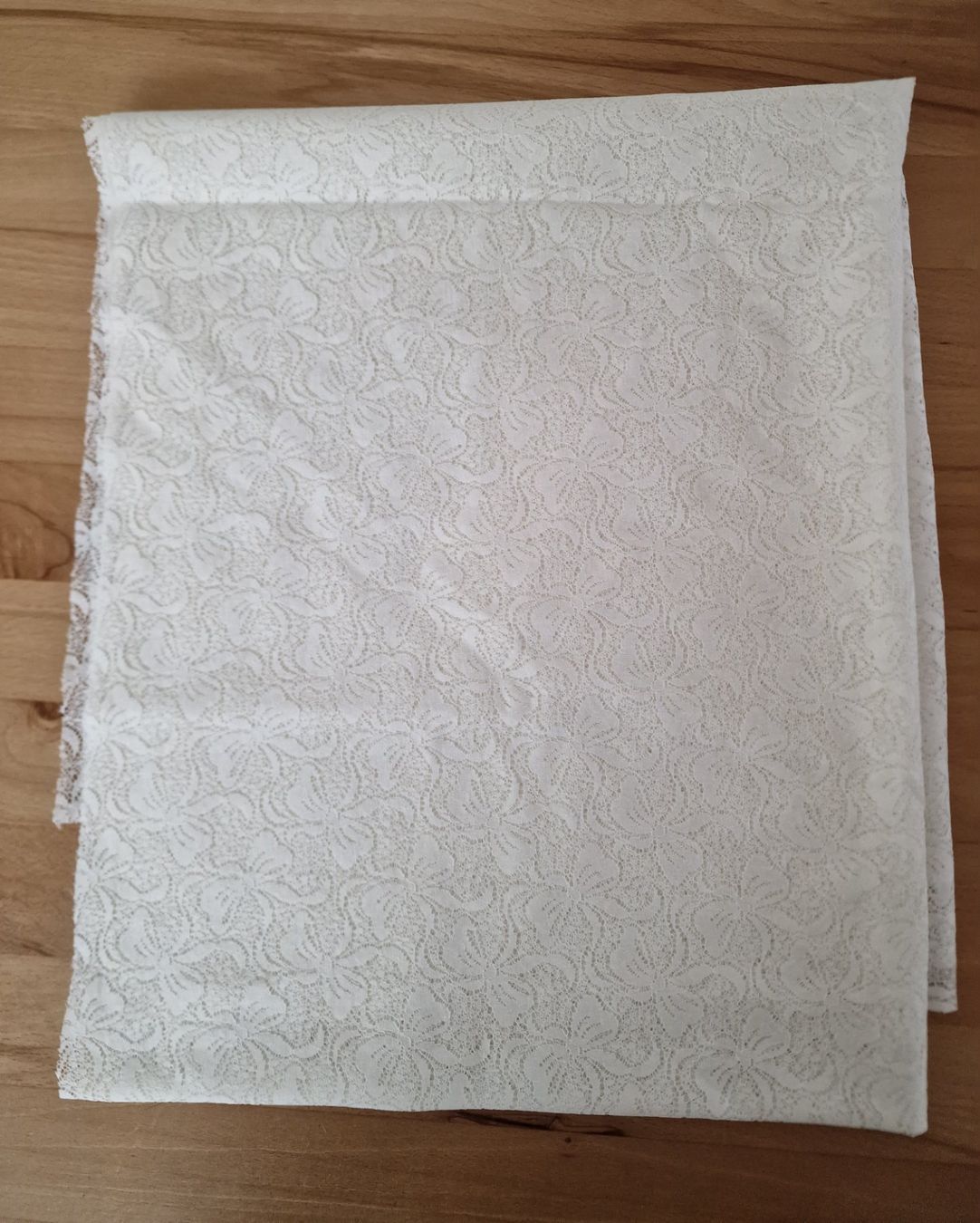 Tessuti: ❣️2 VORHANGSTOFFE WEISS – Nuovo (secondo la descrizione) da Schönengrund venduto da cuishla 3