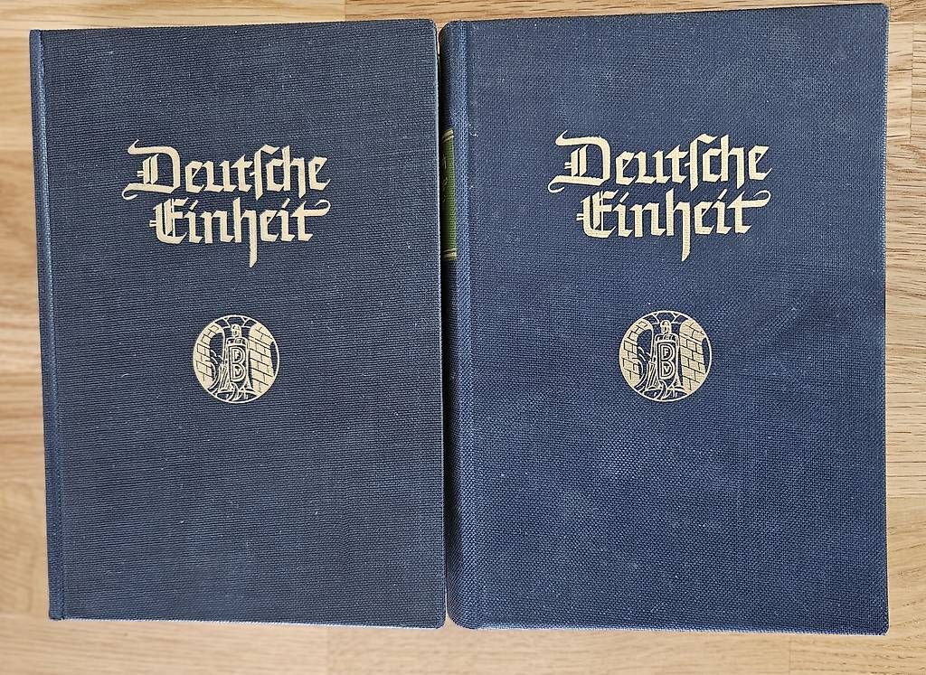 Libri: Deutsche Einheit- Heinrich von Srbik – Usato da Würenlingen venduto da grizzlyne1