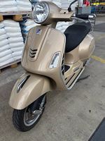 Vespa 125 Gts  i get Abs
