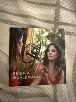 Regula Mühlemann signiertes Autogramm Neuware