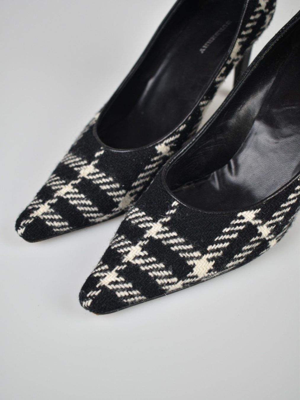 Burberry Scarpe da donna: Burberry Pumps Gr.38, Stoff/Leder – Usato da Nürensdorf venduto da 2ND_STORY 2